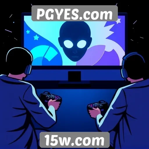 Explorando a comunidade de jogadores no PGYES.com