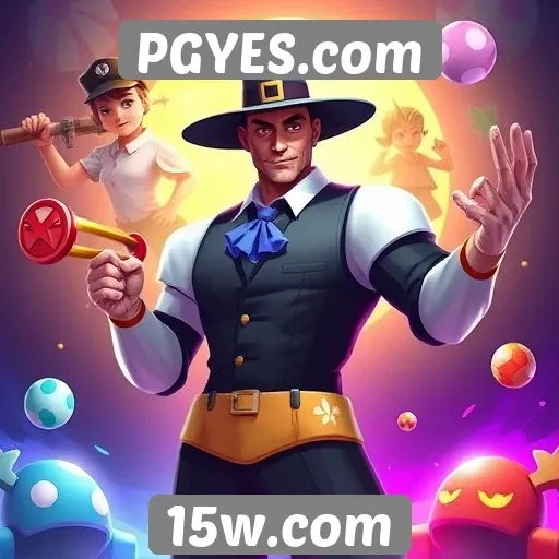 PGYES.com apresenta novos jogos para todos os gostos