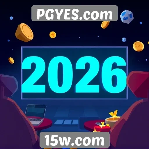 Tendências de jogos online em PGYES.com para 2026