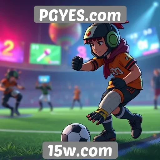 Como o PGYES.com inova na experiência de jogo