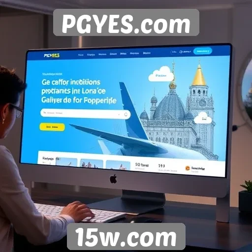 Experiência de usuário no PGYES.com é destaque entre plataformas