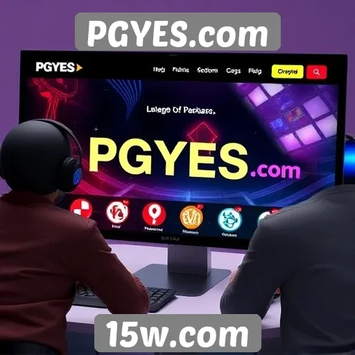 Avaliação da interface do usuário no PGYES.com